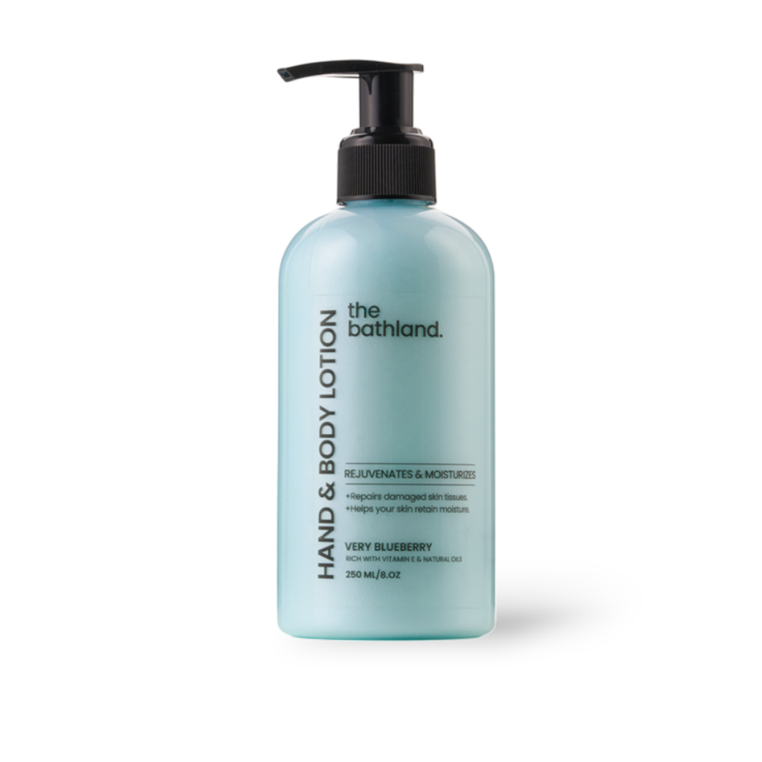 Blueberry Body Lotion