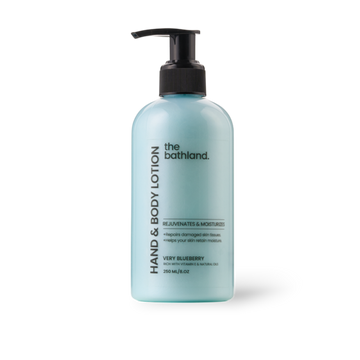 Blueberry Body Lotion