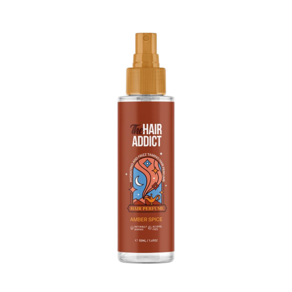 Amber Spice Hair Perfume