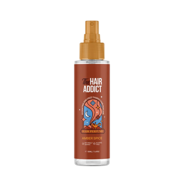 Amber Spice Hair Perfume