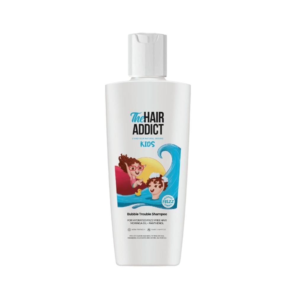 Bubble Trouble Shampoo