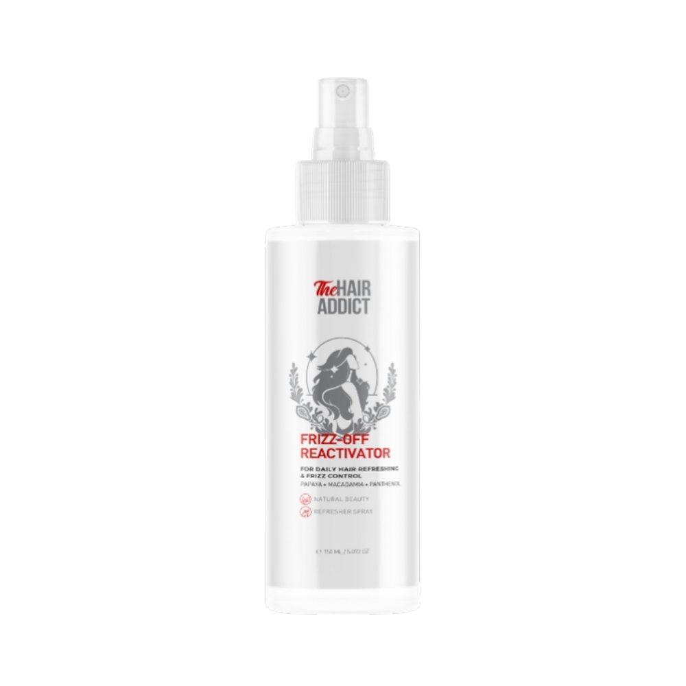 Frizz Off Reactivator
