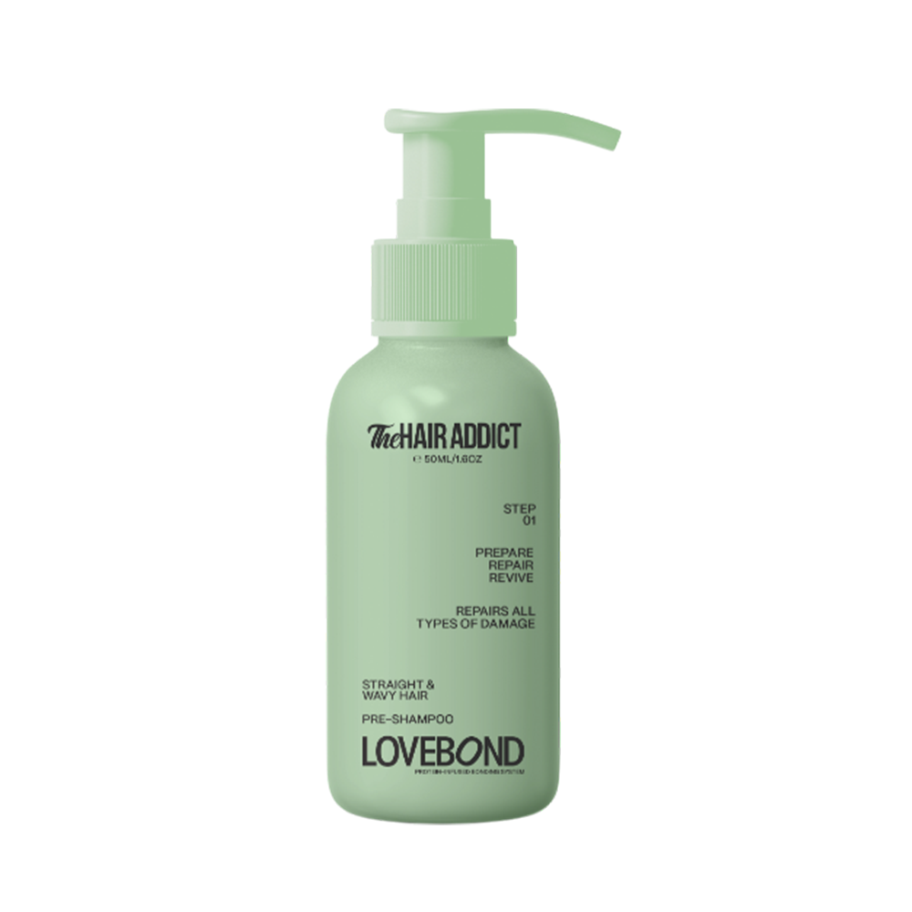 Love Bond Pre-Shampoo