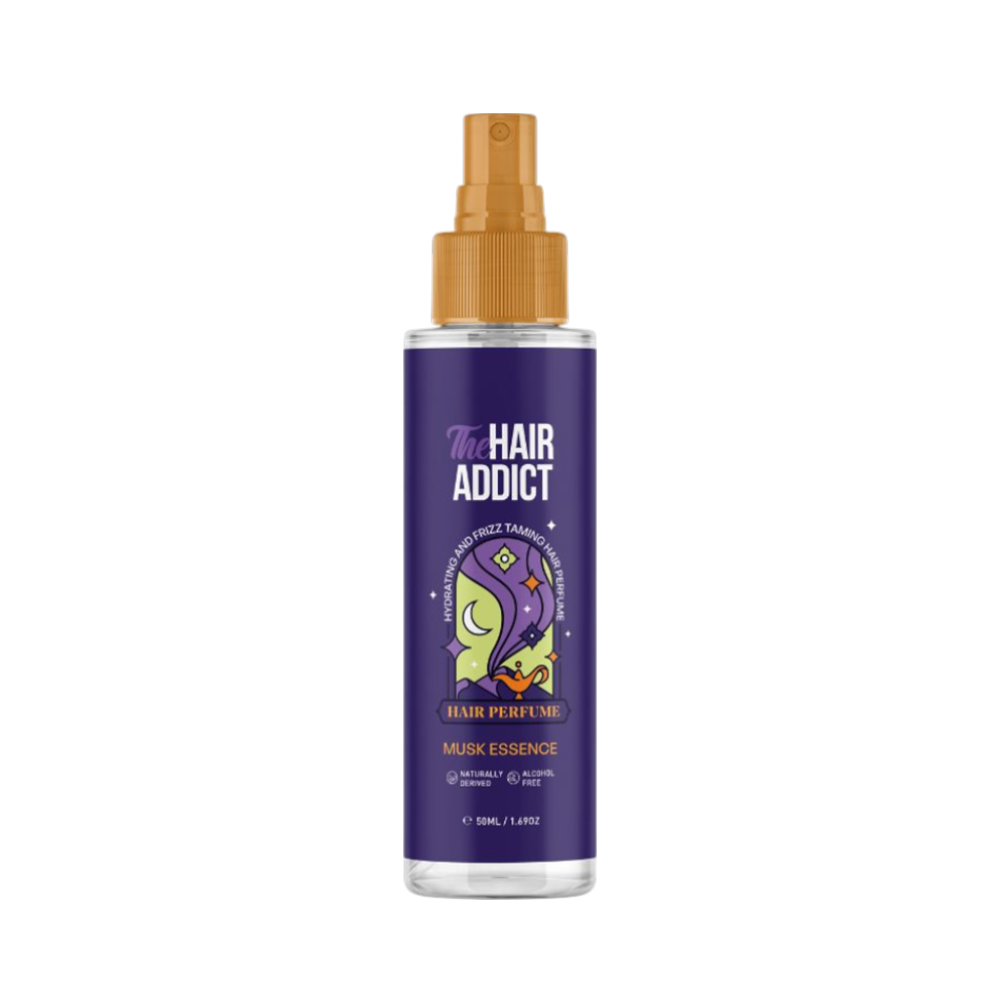 Musk Essence Hair Perfume