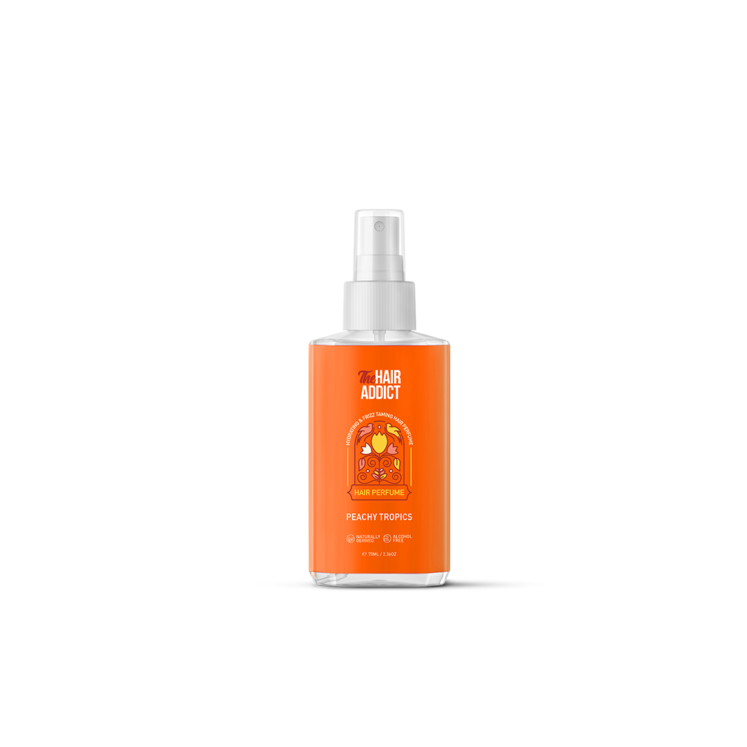 Peachy Tropics