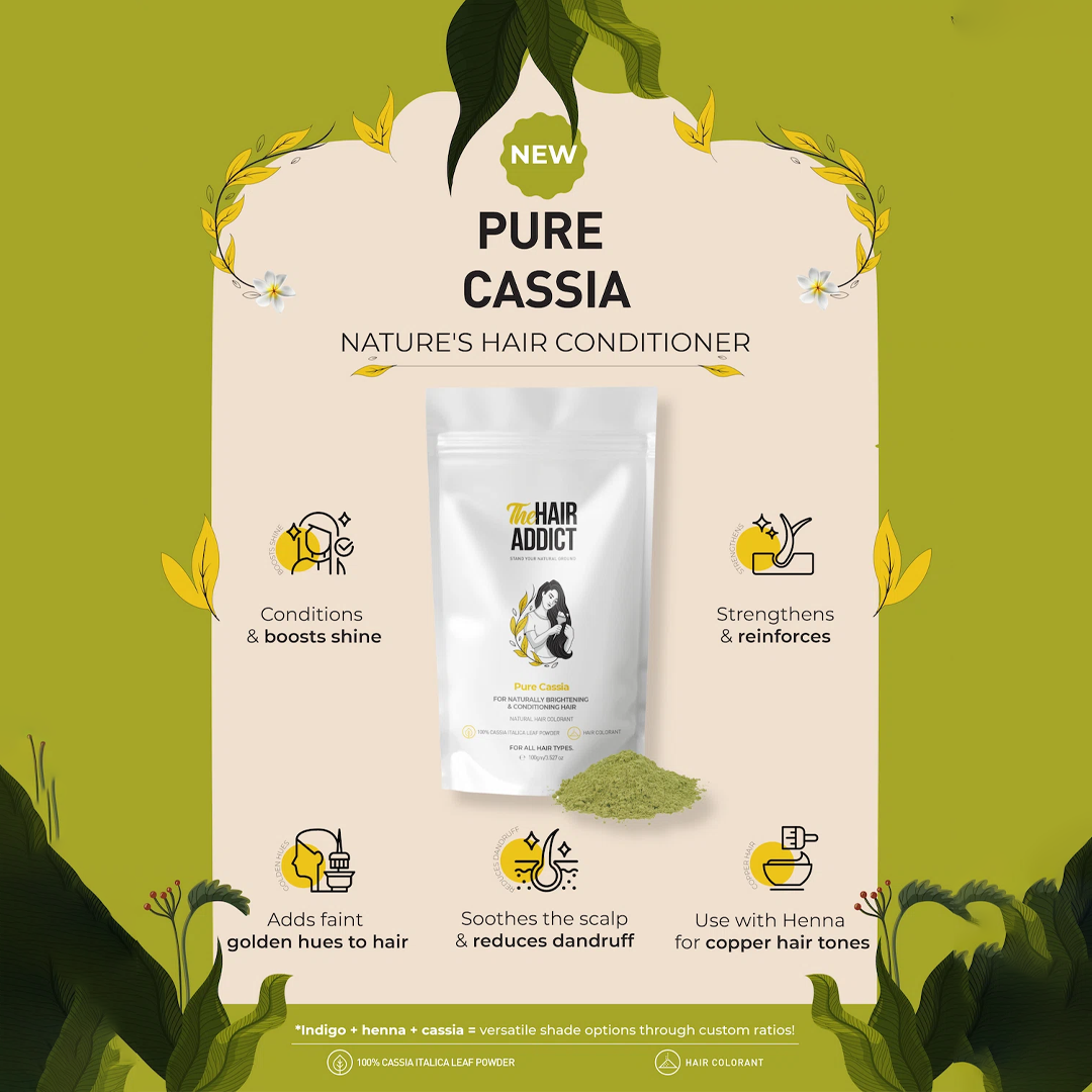 Pure Cassia