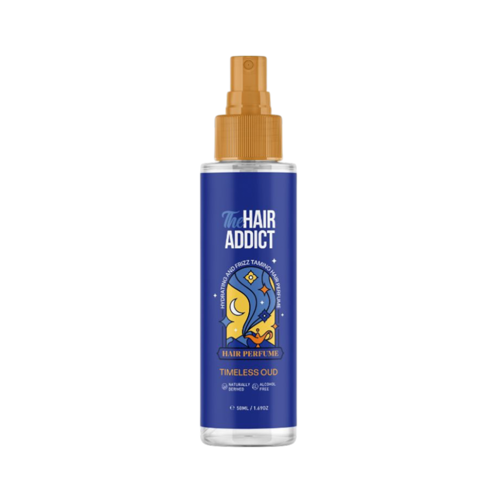 Timeless Oud Hair Perfume