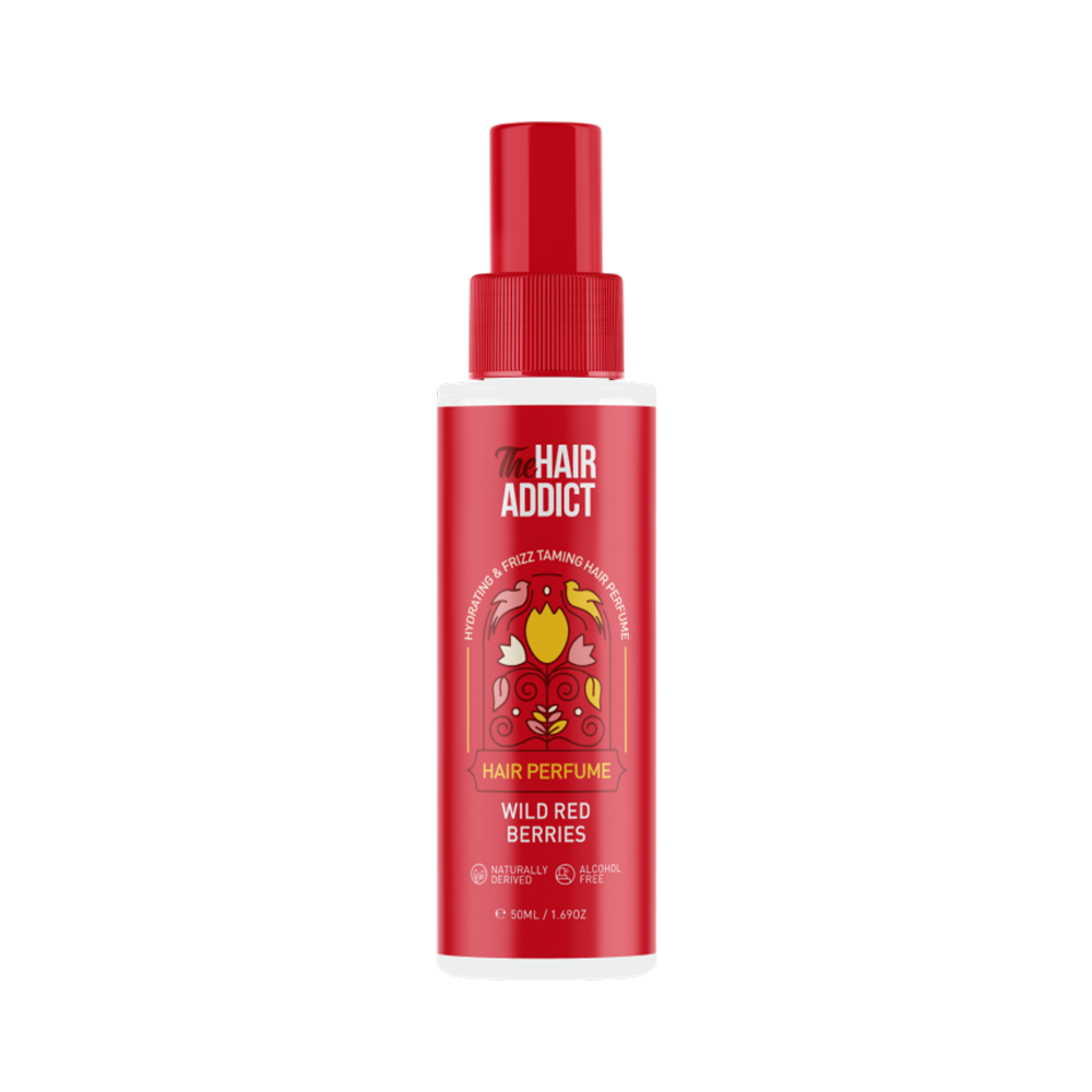 Wild Red Berries Hair Perfume