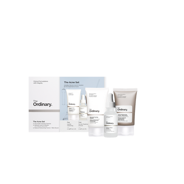 ACNE SET