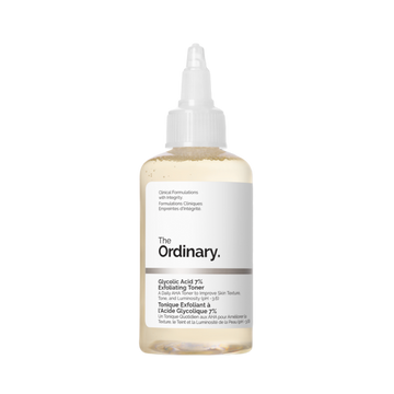 Glycolic Acid 7% Exfoliating Toner