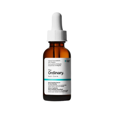 Multi-Peptide Serum for Hair Density