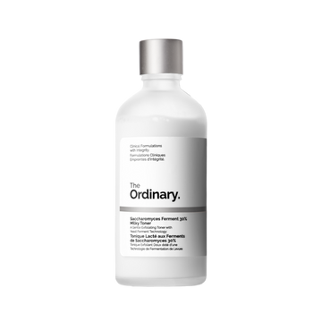 Saccharomyces Ferment 30% Milky Toner