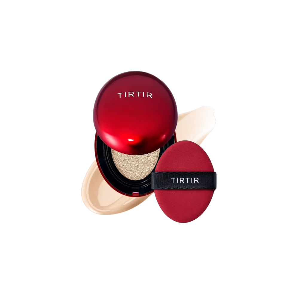 Mask Fit Red Cushion