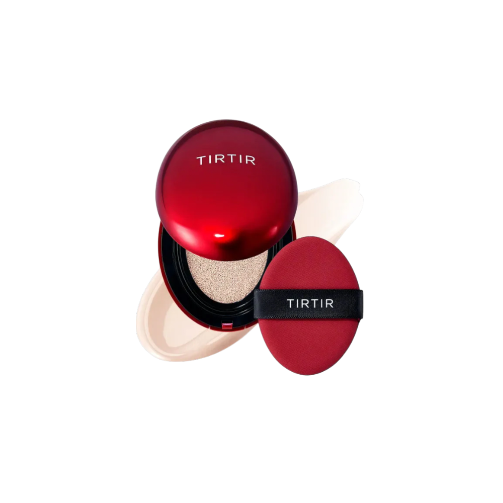 Mask Fit Red Cushion