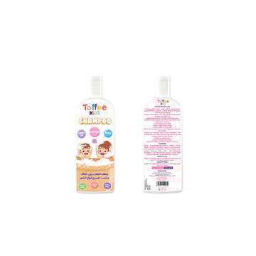 Hair Care Kids Shampoo - Toffee Scent