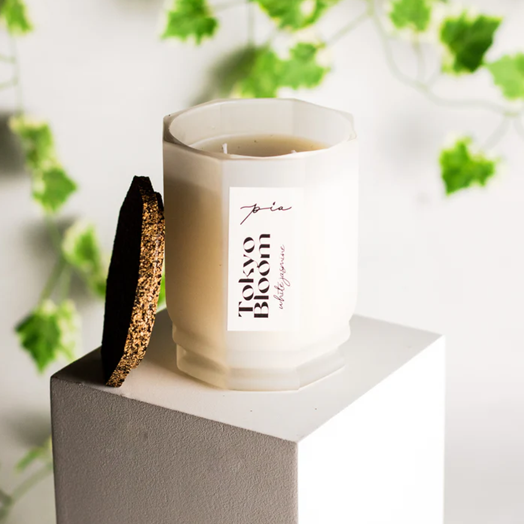 Tokyo Bloom Candle