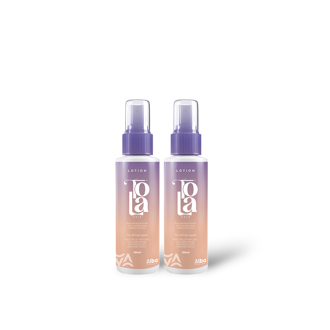 Hair Lotion 1+1