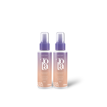 Hair Lotion 1+1