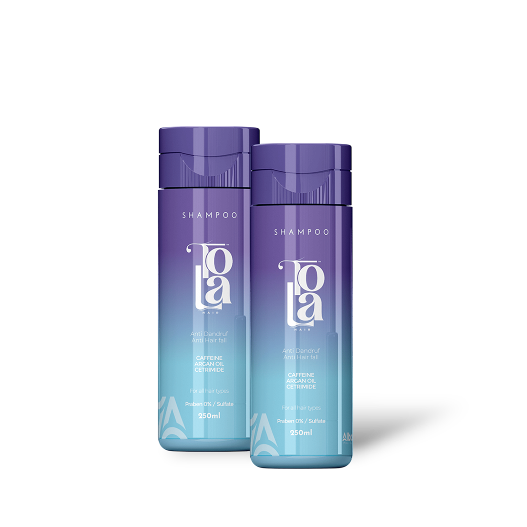 Anti-Dandruff Shampoo 1+1