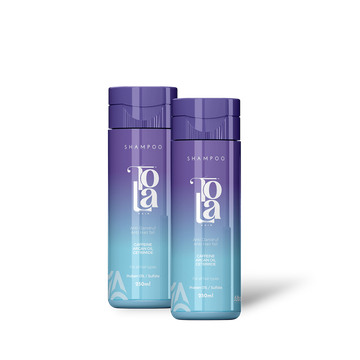 Anti-Dandruff Shampoo 1+1