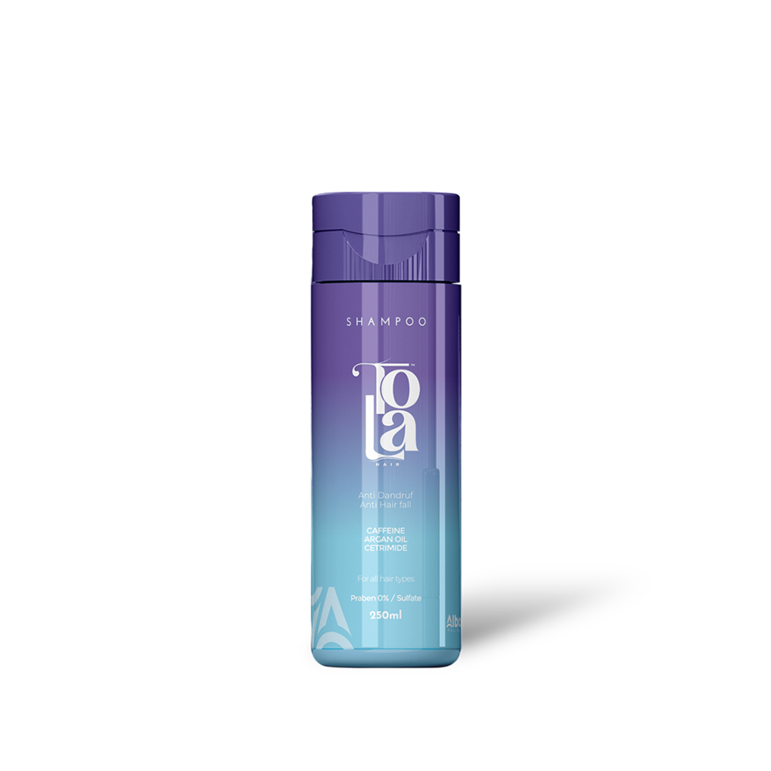 Anti-Dandruff Shampoo