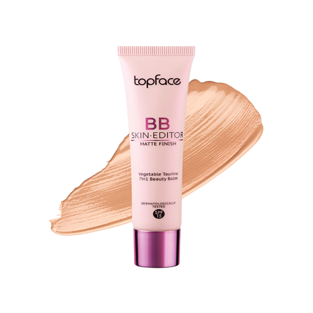 BB Cream Matte Finish