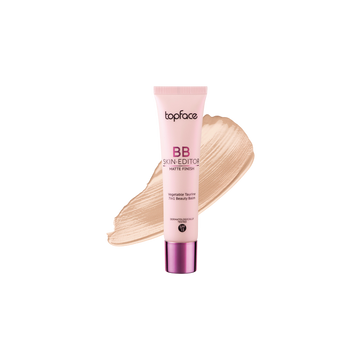 BB Cream Matte Finish