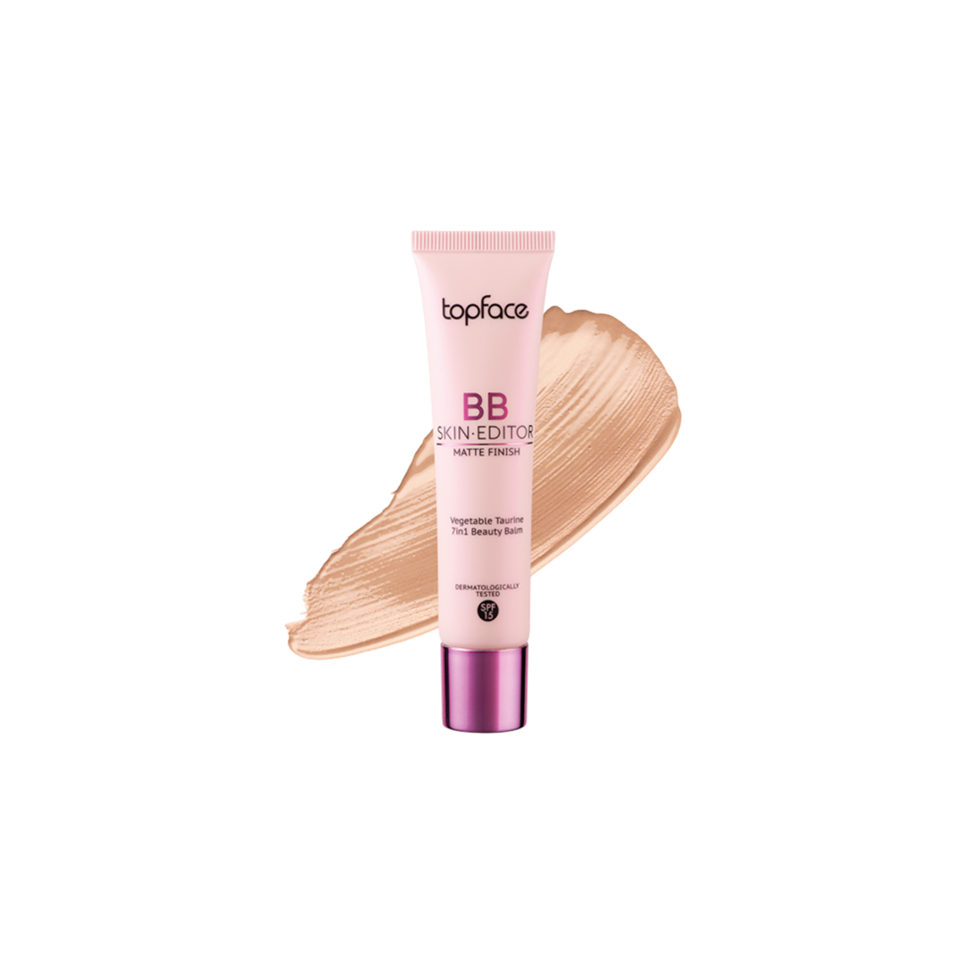 BB Cream Matte Finish