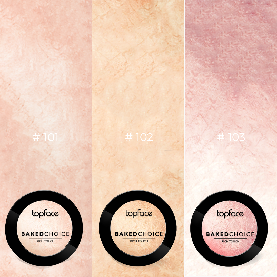 Rich Touch Baked Highlighter
