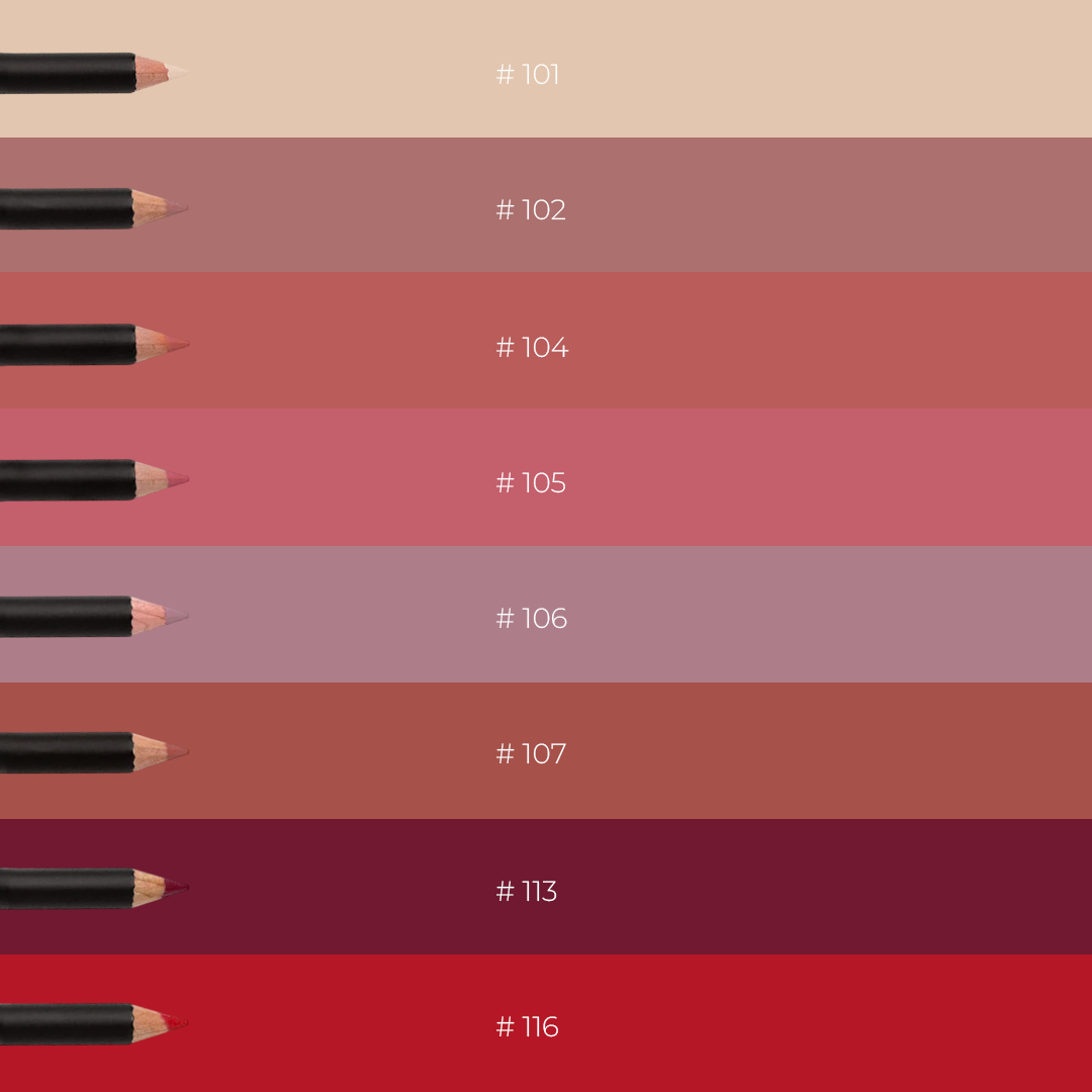 Waterproof Lipliner