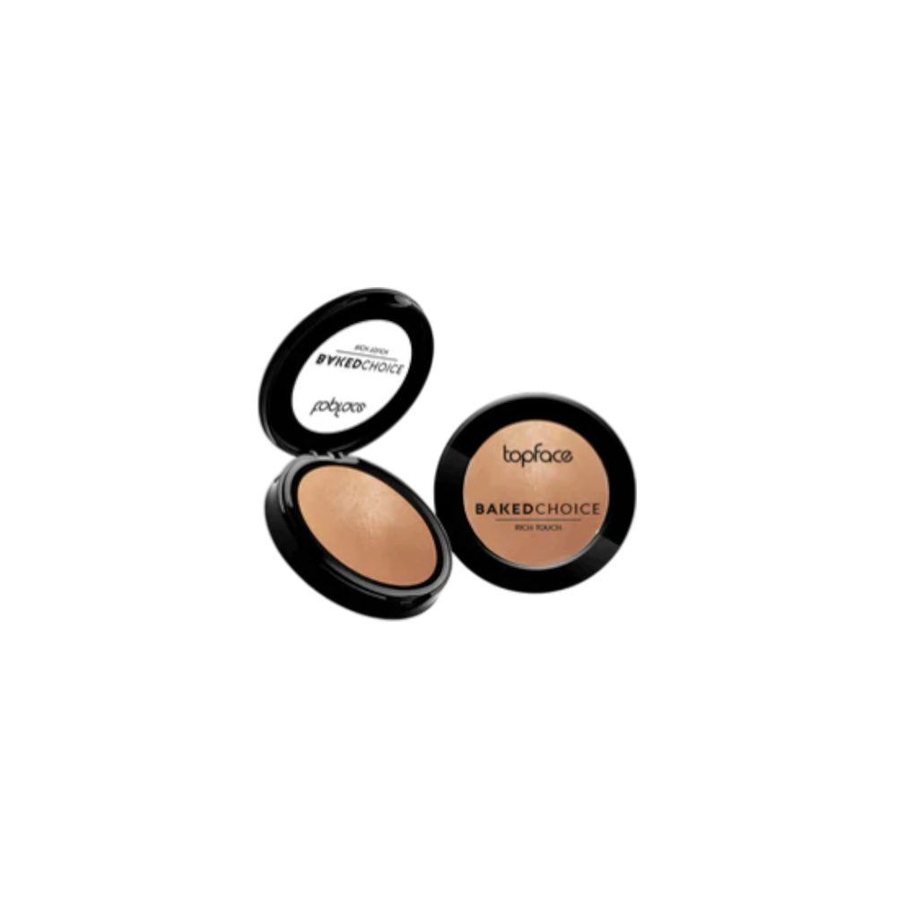 Baked Choice Rich Touch Blush On