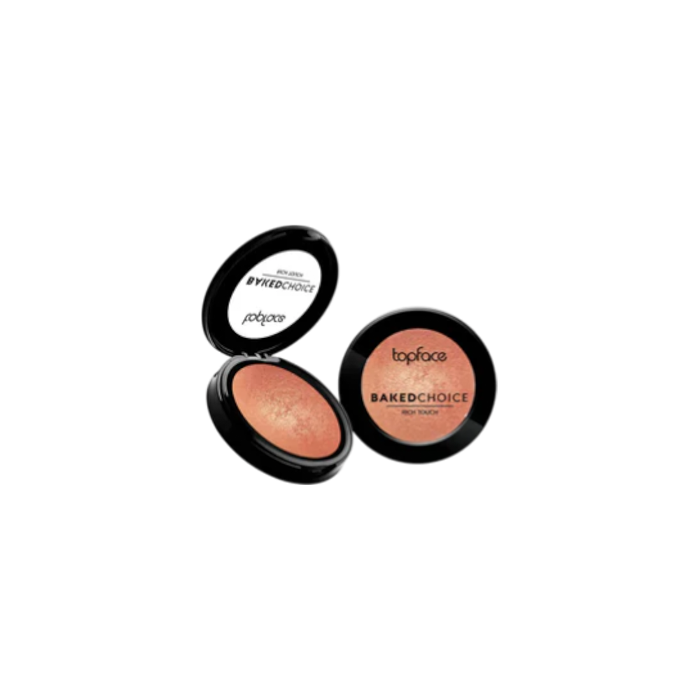 Baked Choice Rich Touch Blush On