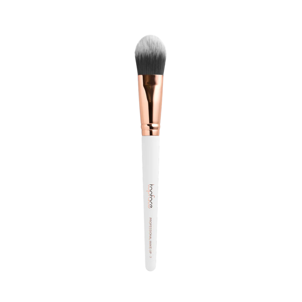 Flat Foundation Brush