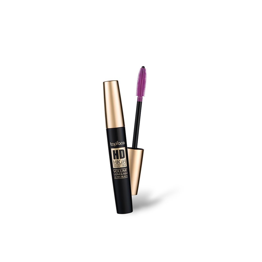 HD Volume Mascara - Black
