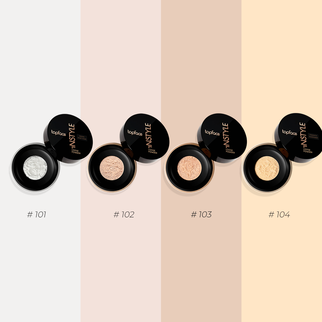 Instyle Loose Powder