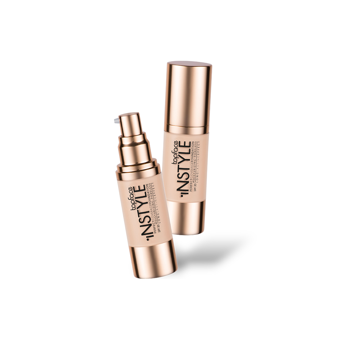 Instyle Perfect Foundation