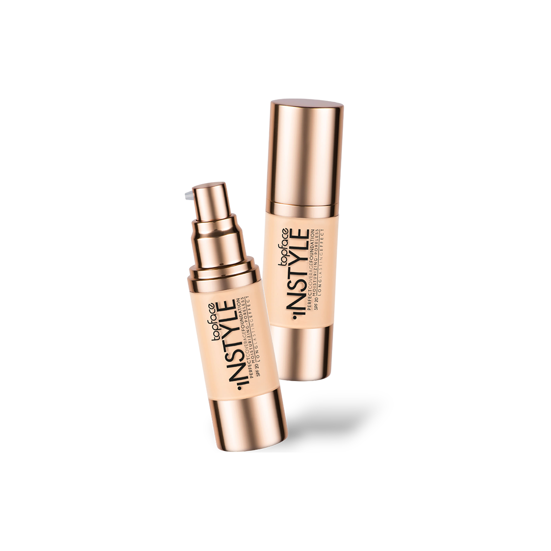 Instyle Perfect Foundation