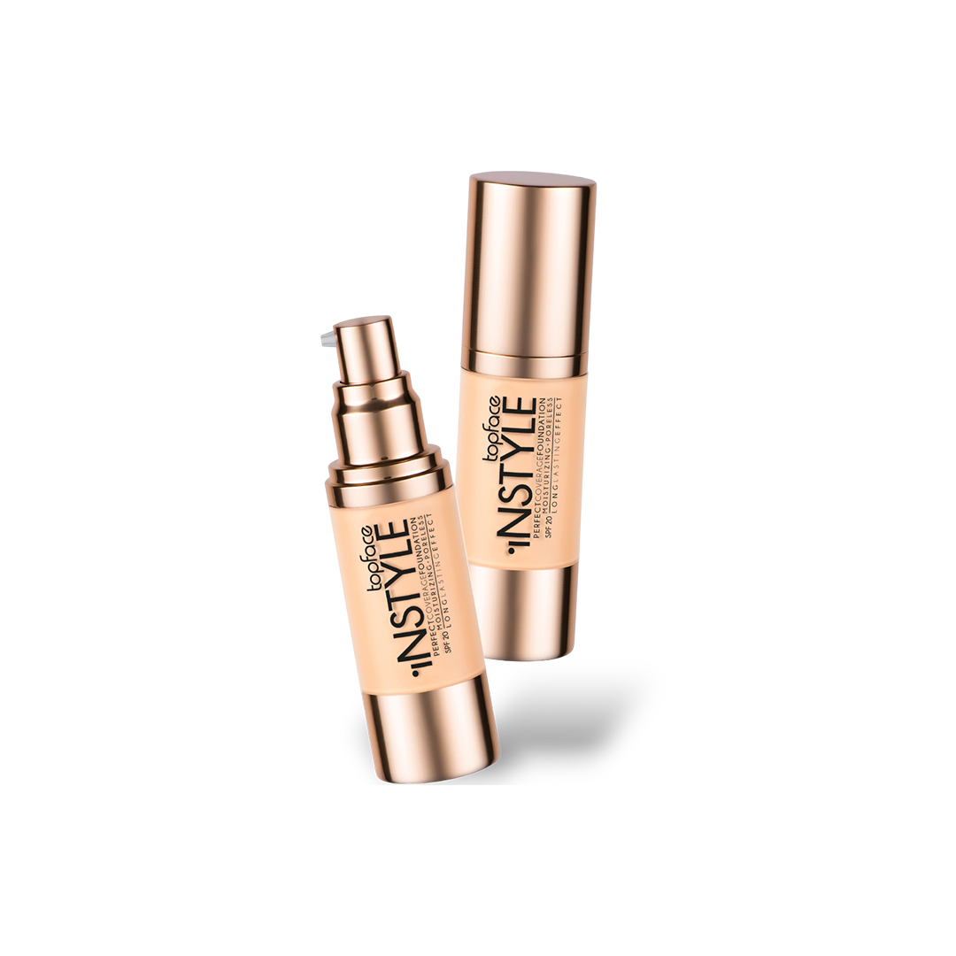 Instyle Perfect Foundation
