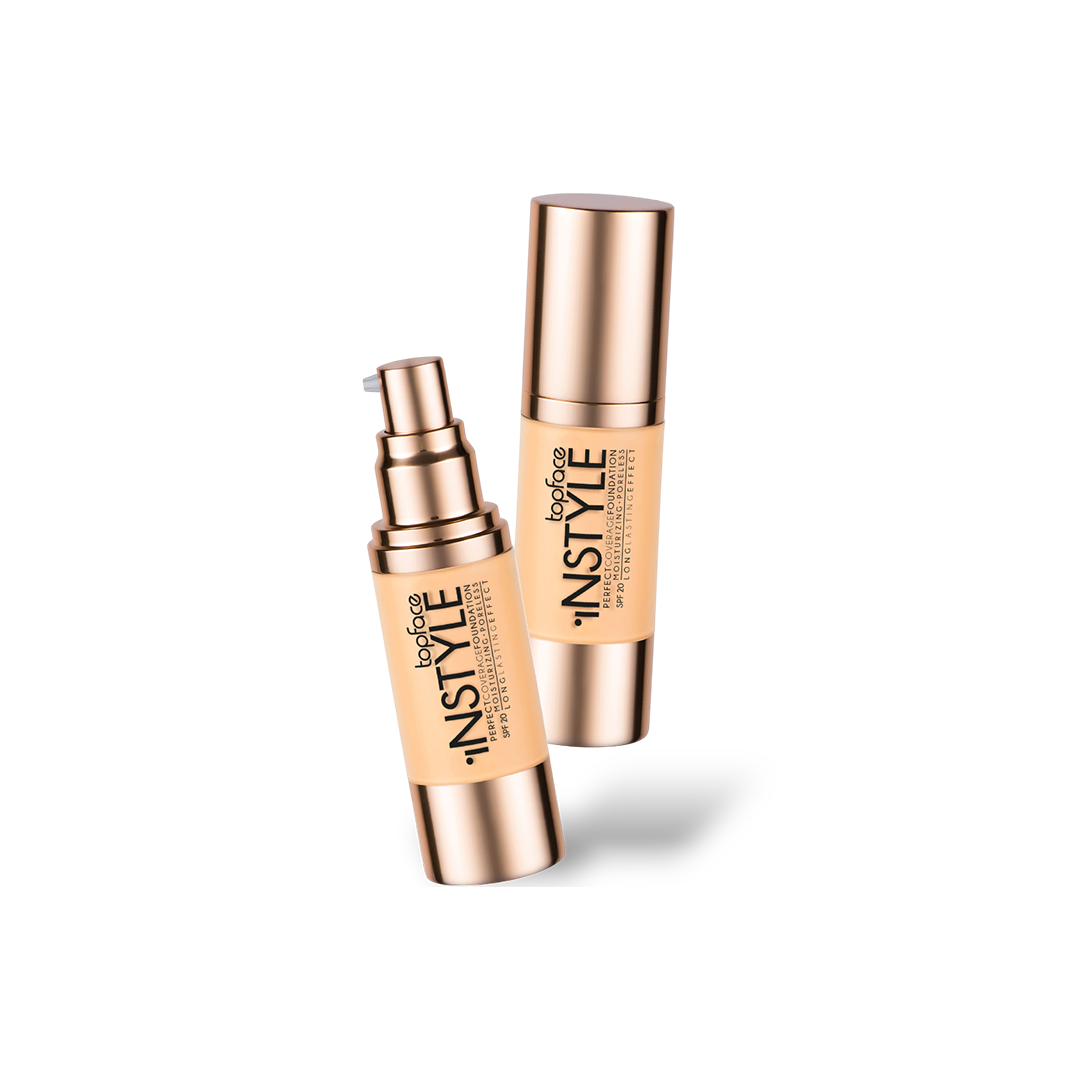 Instyle Perfect Foundation