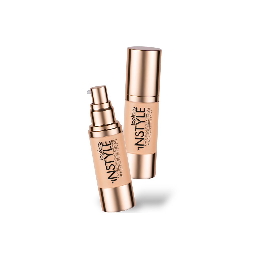 Instyle Perfect Foundation