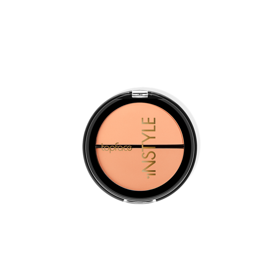 Instyle Twin Blush On