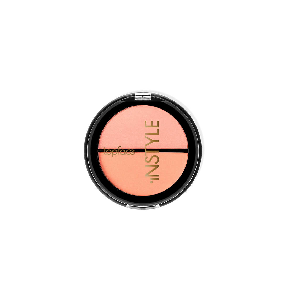 Instyle Twin Blush On