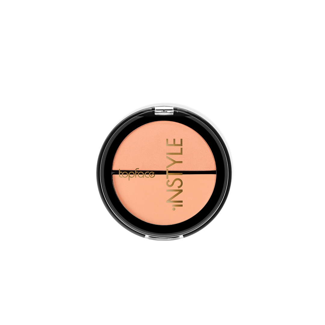Instyle Twin Blush On