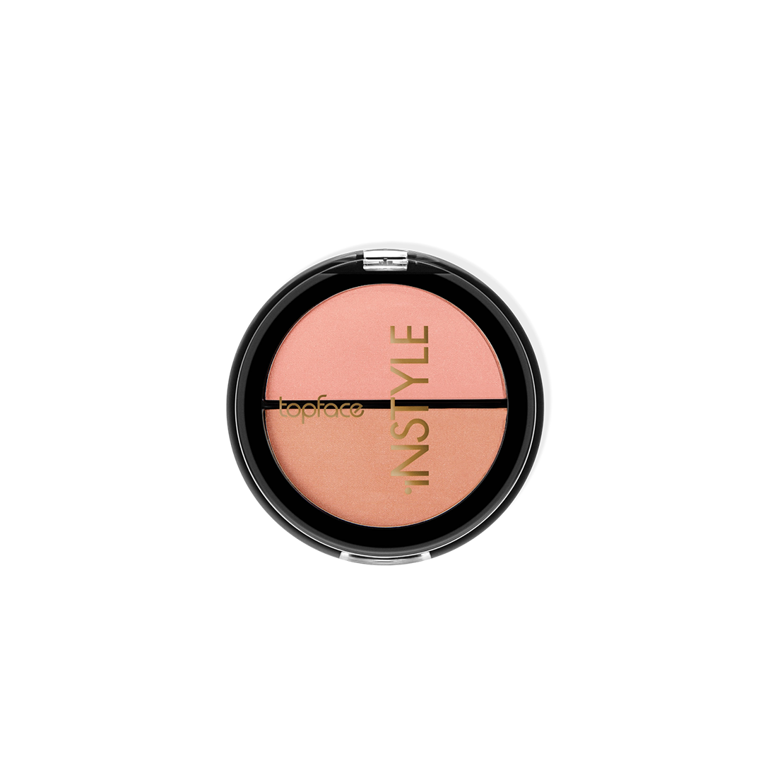 Instyle Twin Blush On