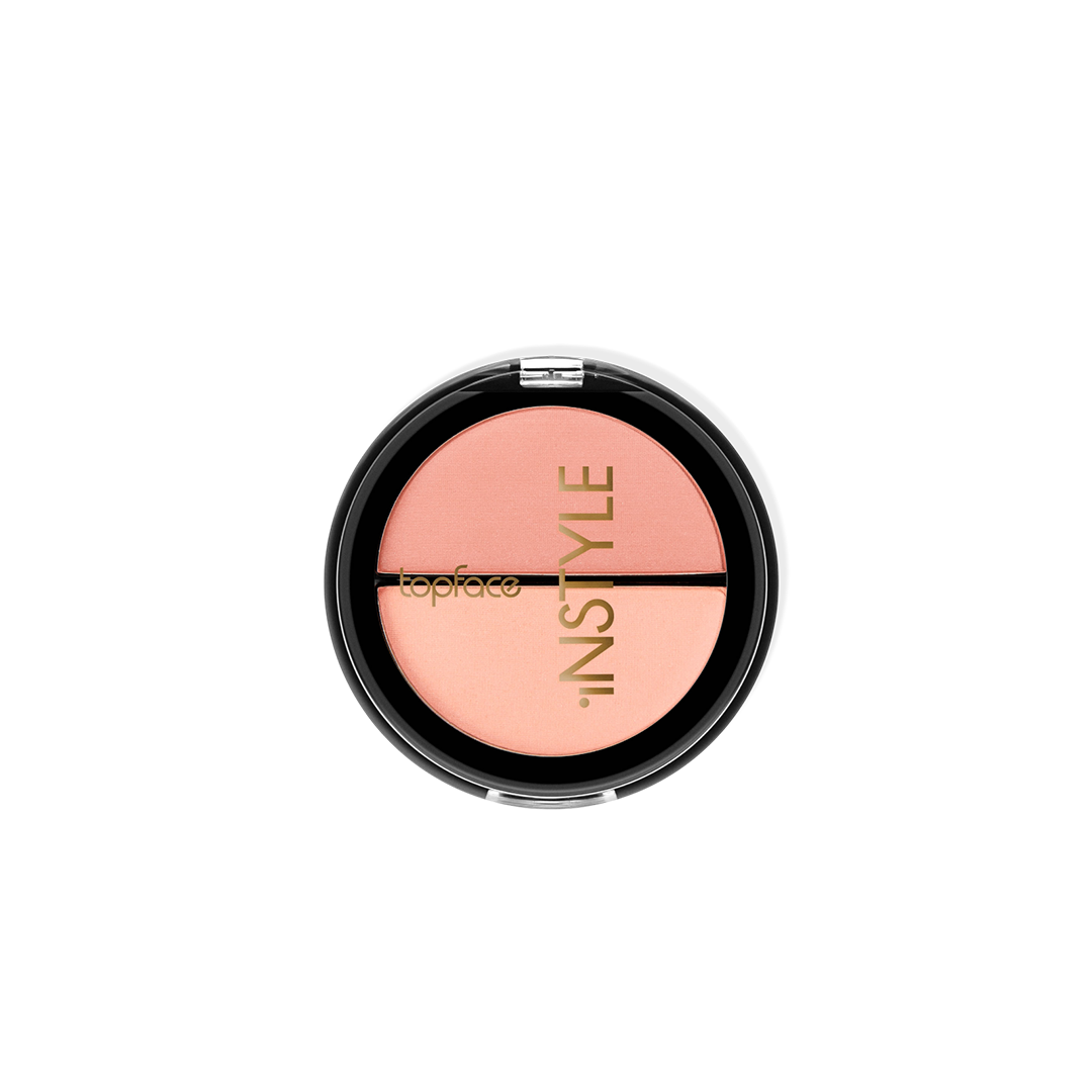 Instyle Twin Blush On