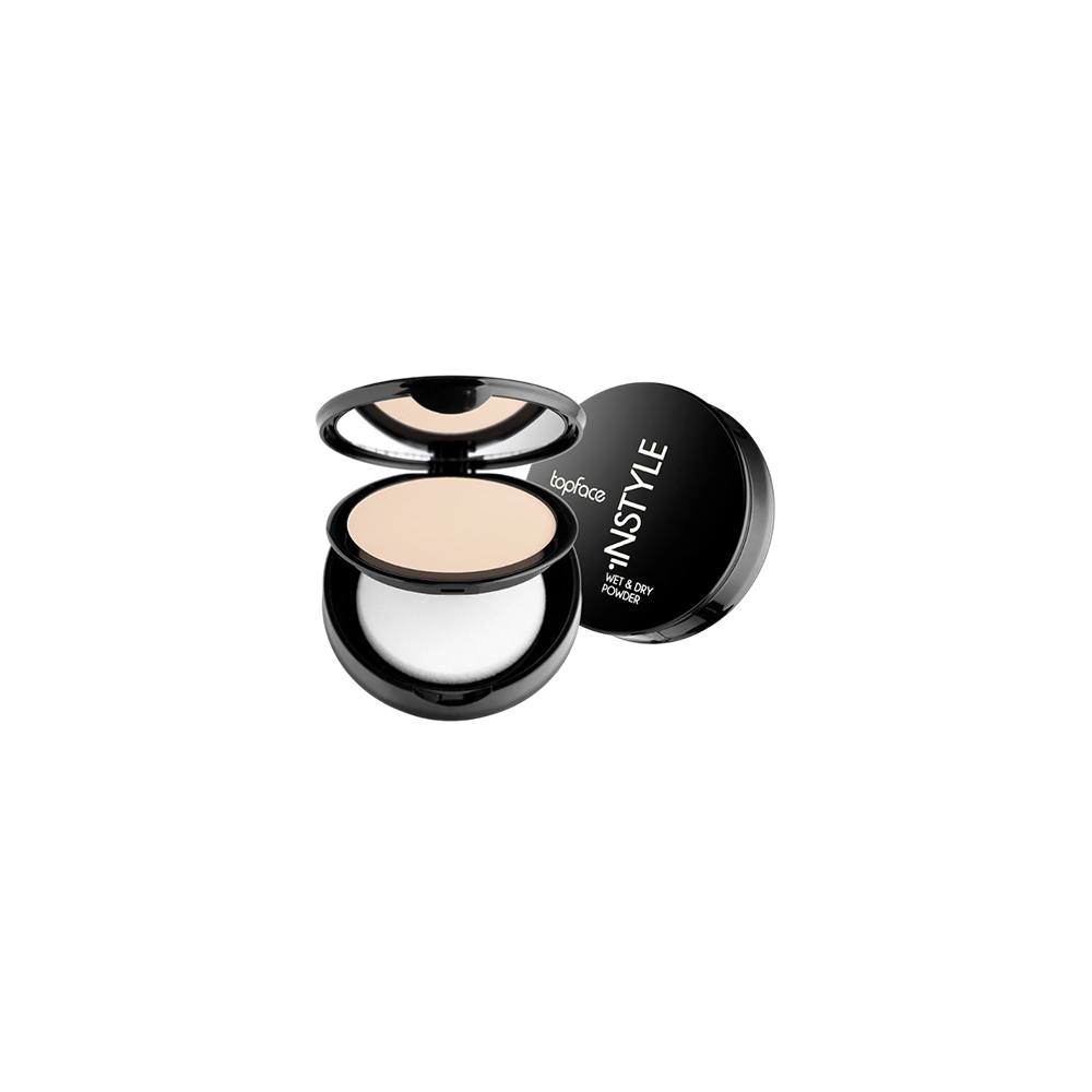 Instyle Wet & Dry Powder