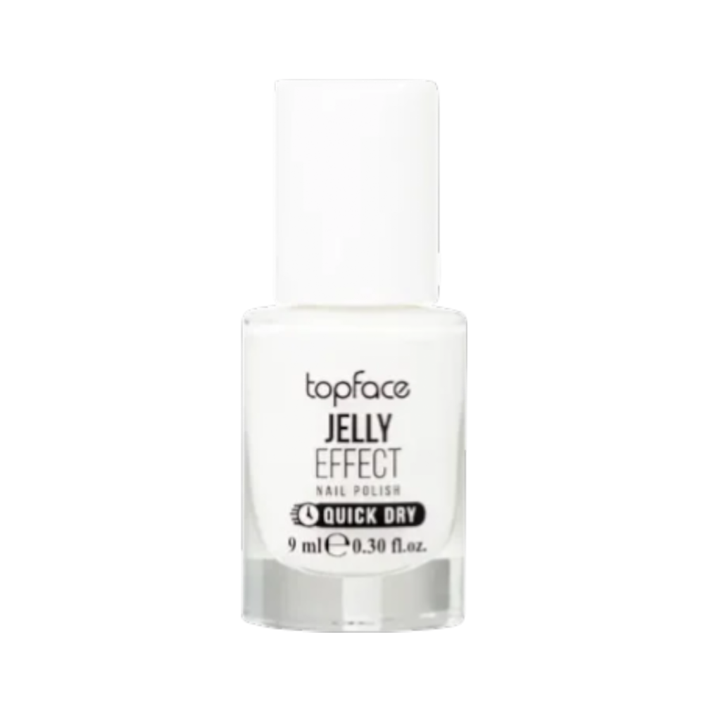 Jelly Effect Nail Polish 002