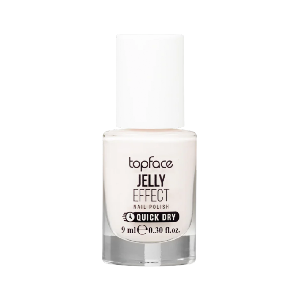Jelly Effect Nail Polish - 003