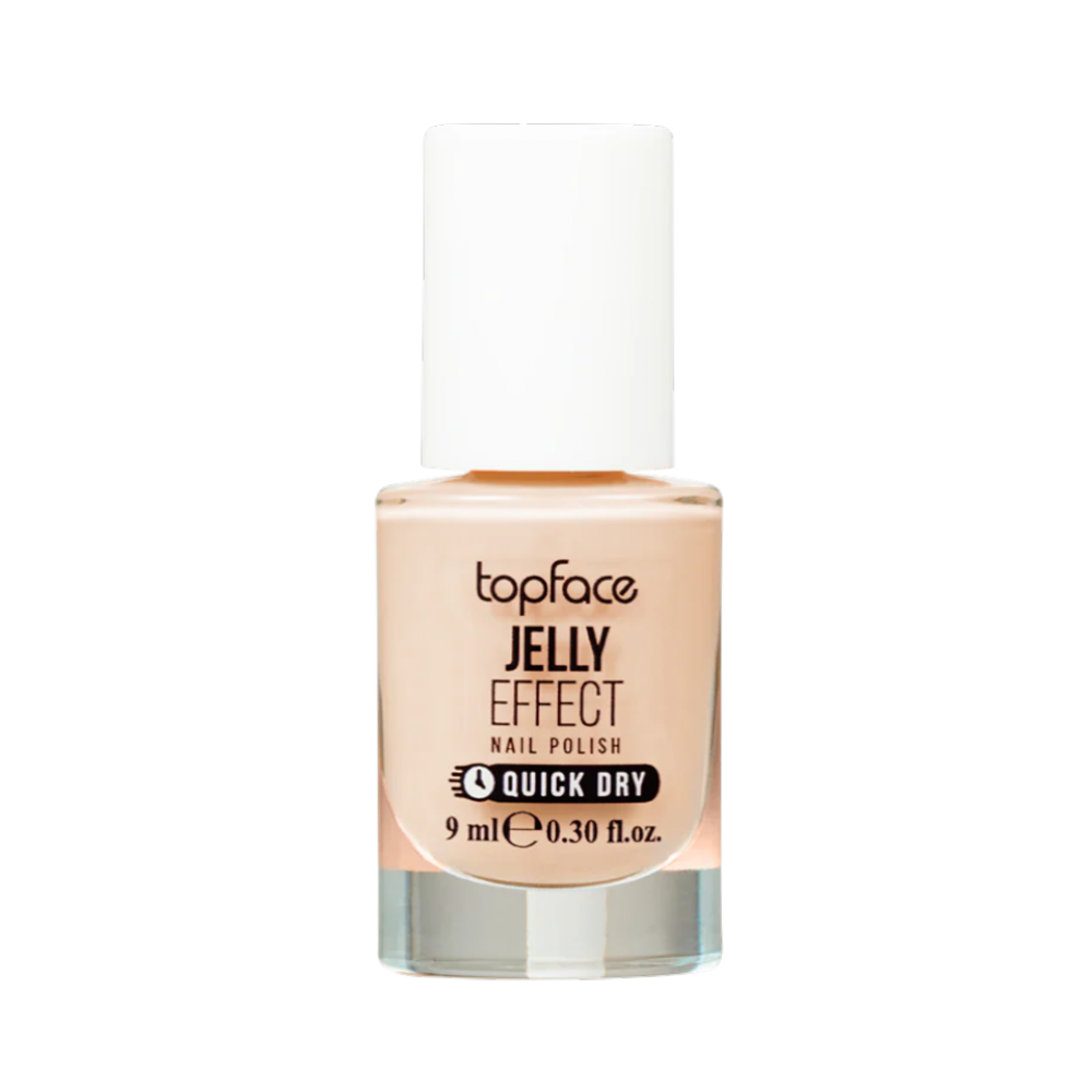 Jelly Effect Nail Polish - 005