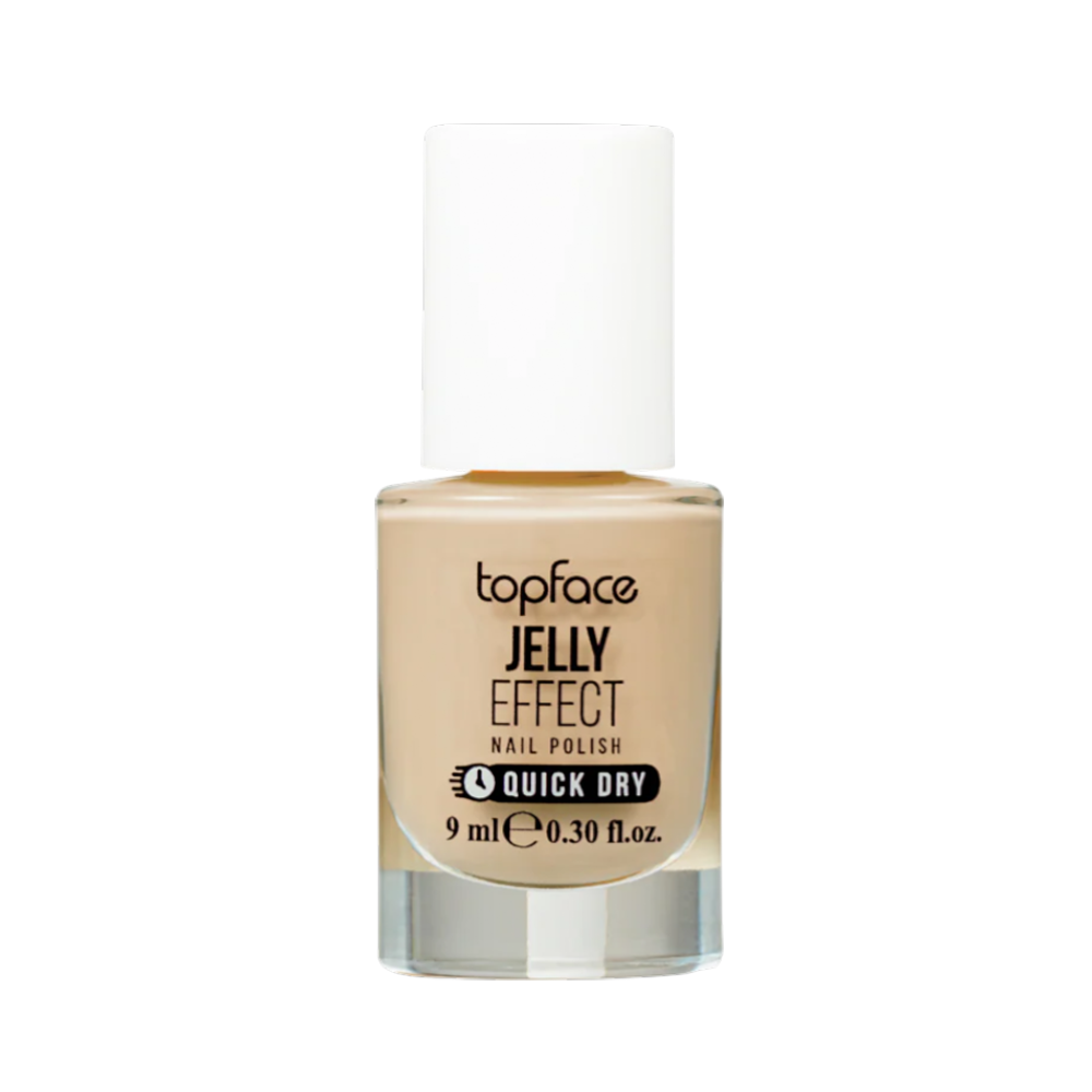 Jelly Effect Nail Polish - 007